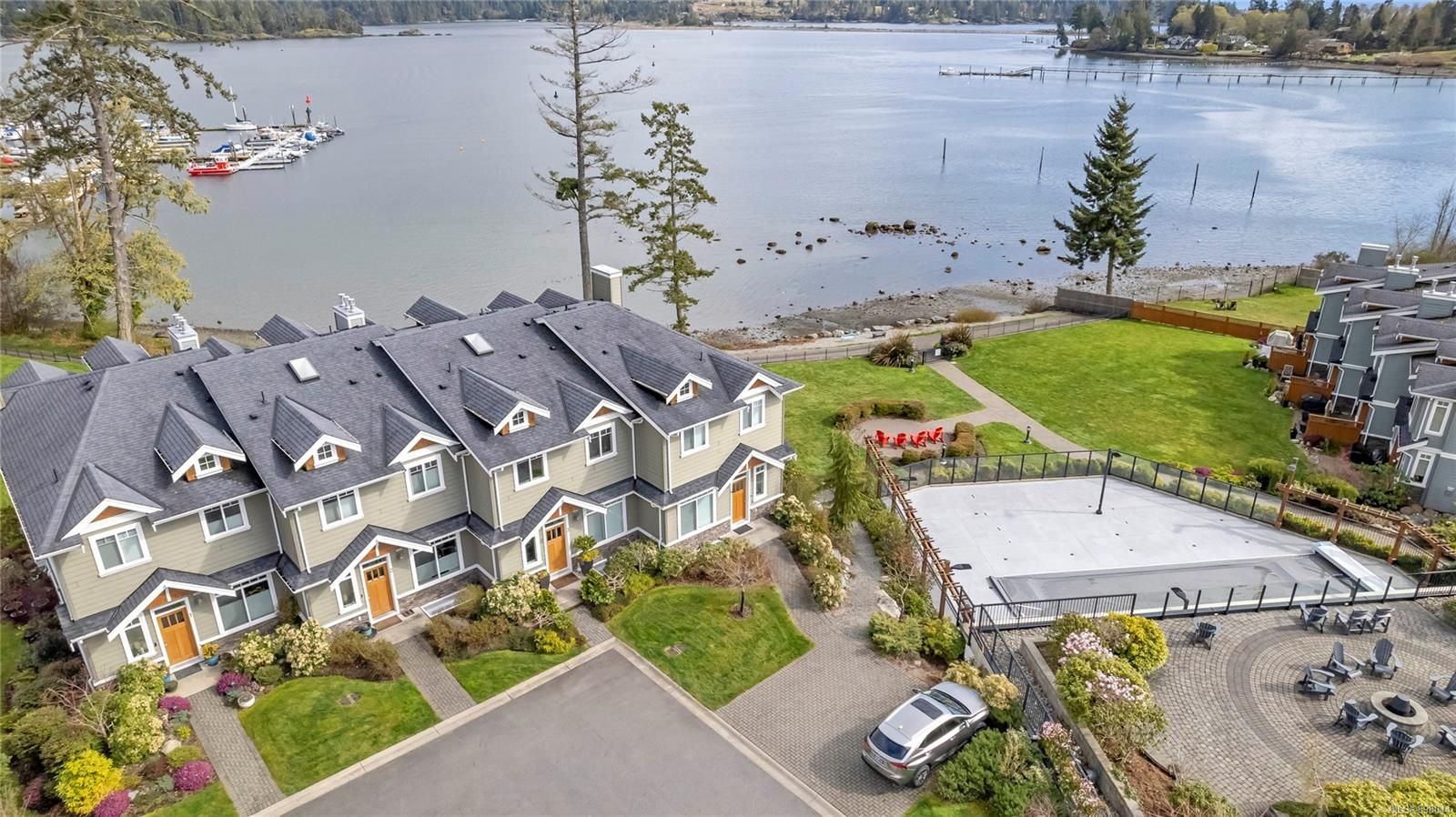 Open House. Open House on Saturday, July 23, 2022 11:00AM - 1:00PM
Stunning Oceanfront Sooke Townhouse in Heron View with 4 bedrooms and 4 bathrooms and all the amenities you can imagine. Open house this Saturday July 16th 11am to 1pm. $1,199,000.00 and P